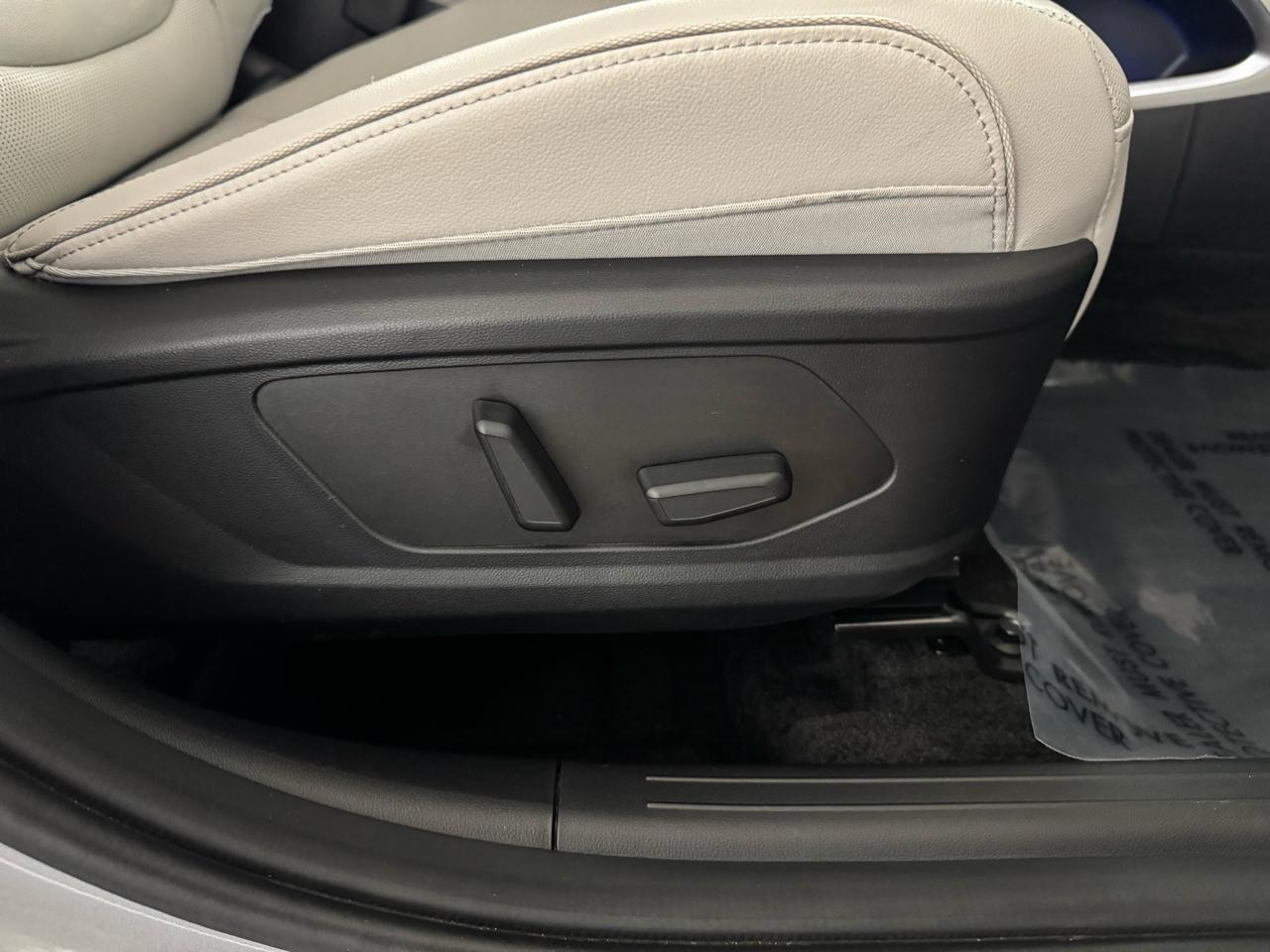 Hyundai Tucson Limited Hybrid AWD 2024