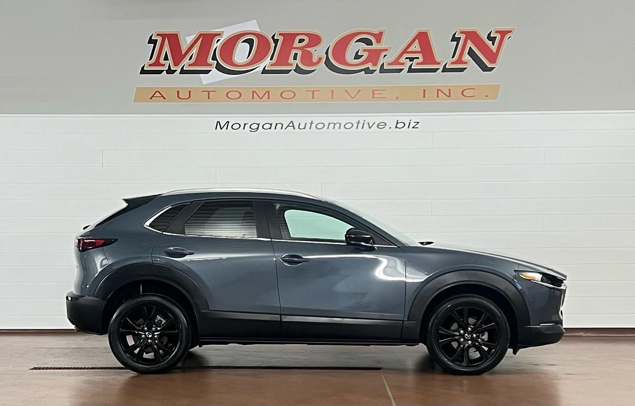 Mazda CX-30 2.5 S Carbon Edition AWD 2022