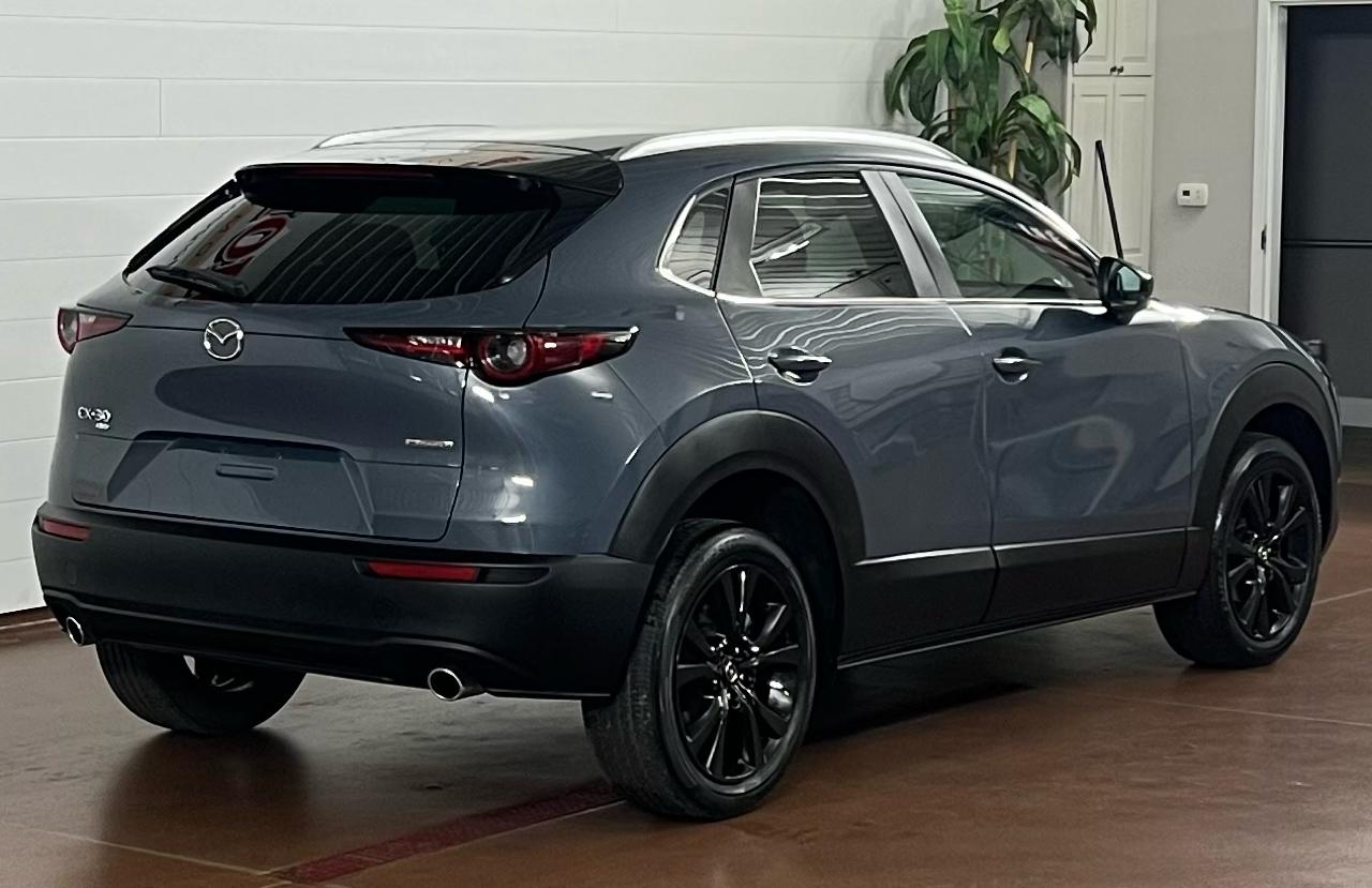 Mazda CX-30 2.5 S Carbon Edition AWD 2022