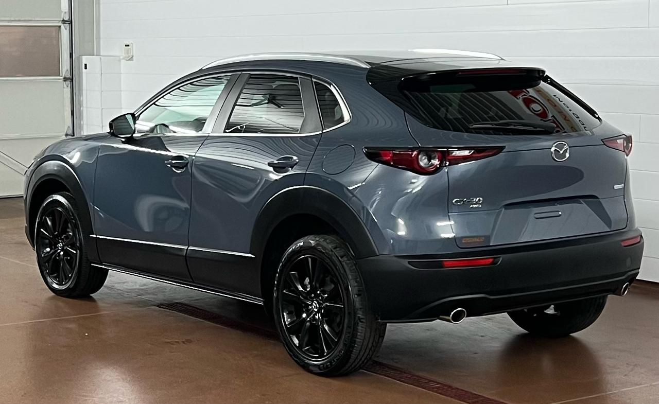 Mazda CX-30 2.5 S Carbon Edition AWD 2022