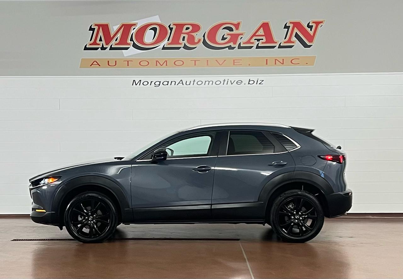 Mazda CX-30 2.5 S Carbon Edition AWD 2022