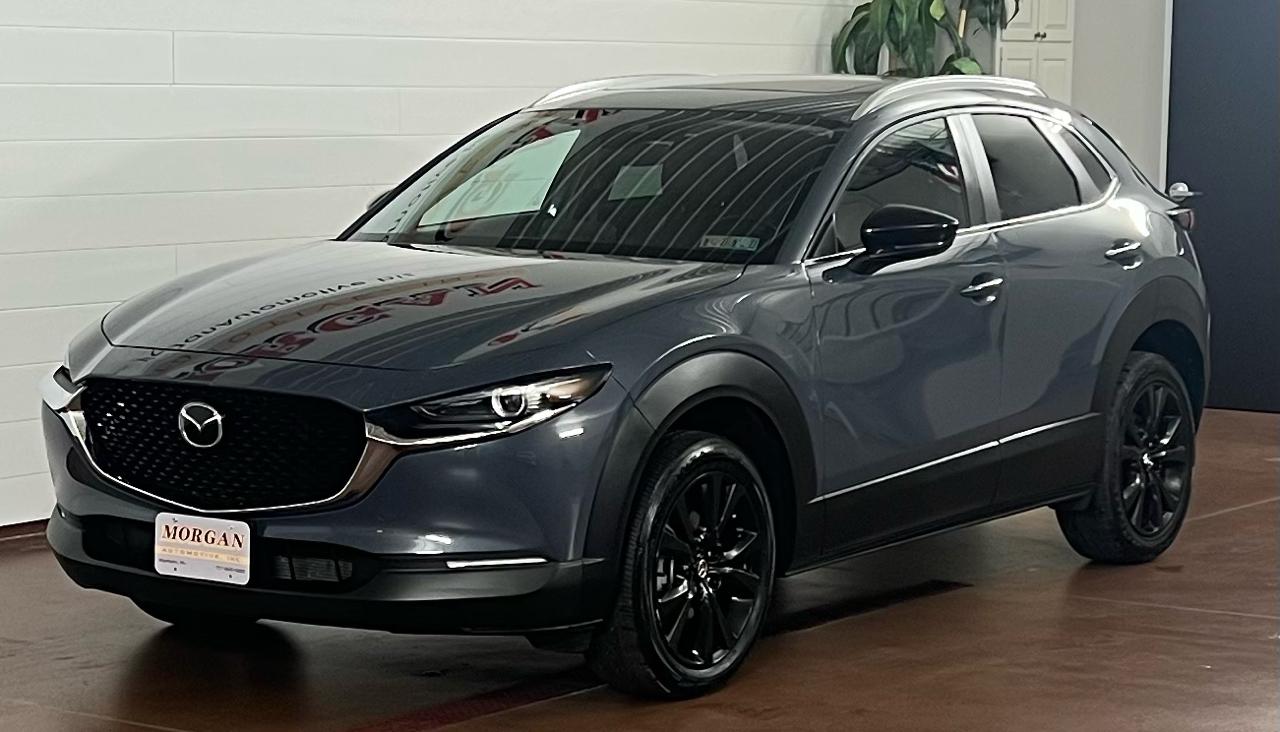 Mazda CX-30 2.5 S Carbon Edition AWD 2022