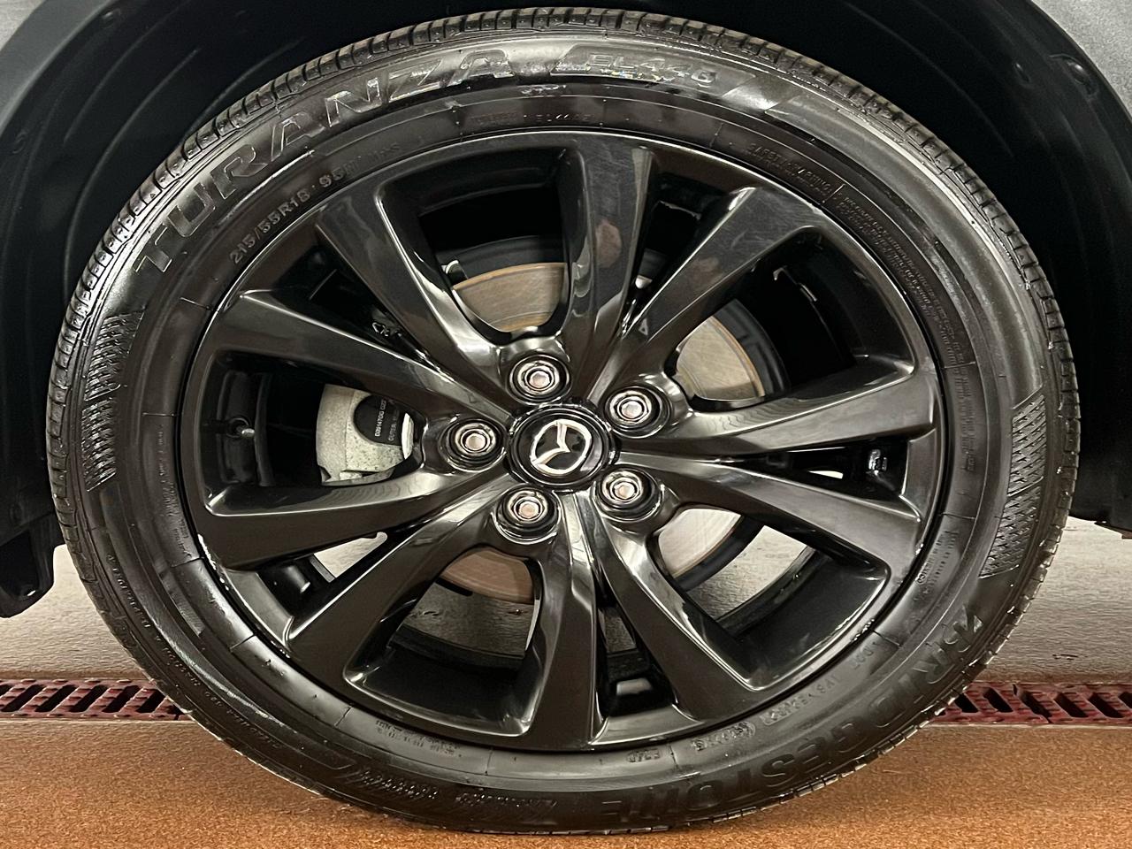 Mazda CX-30 2.5 S Carbon Edition AWD 2022