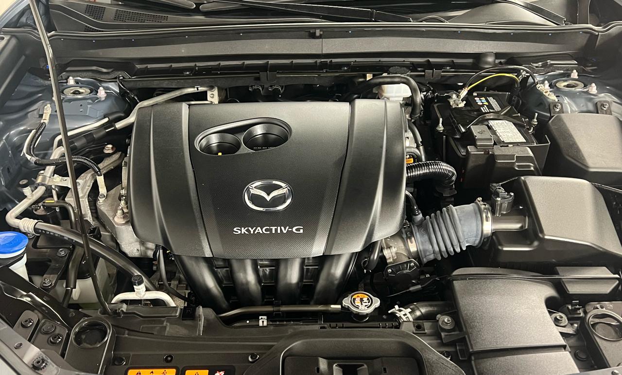 Mazda CX-30 2.5 S Carbon Edition AWD 2022