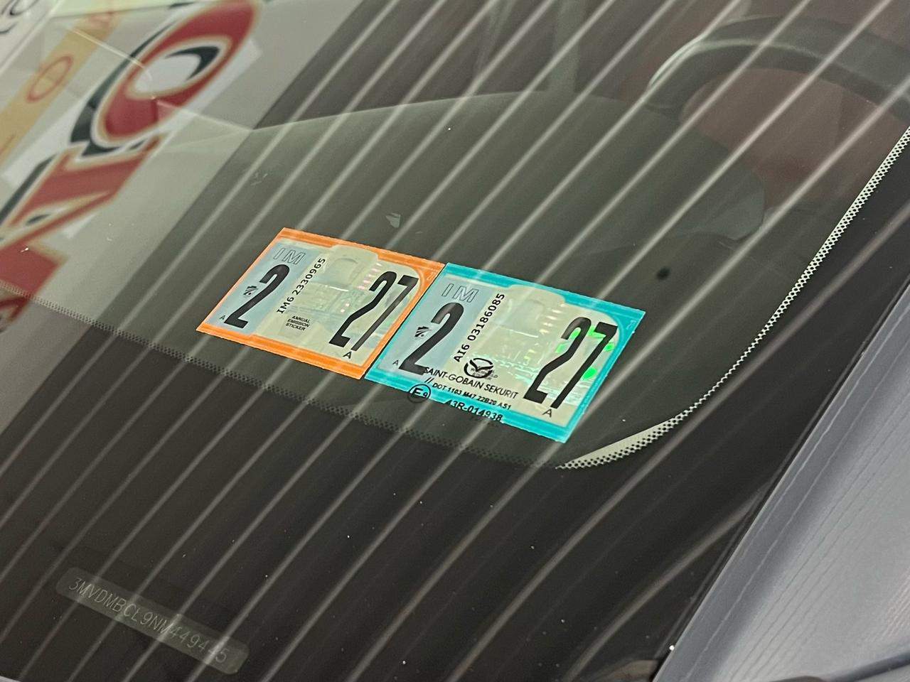 Mazda CX-30 2.5 S Carbon Edition AWD 2022