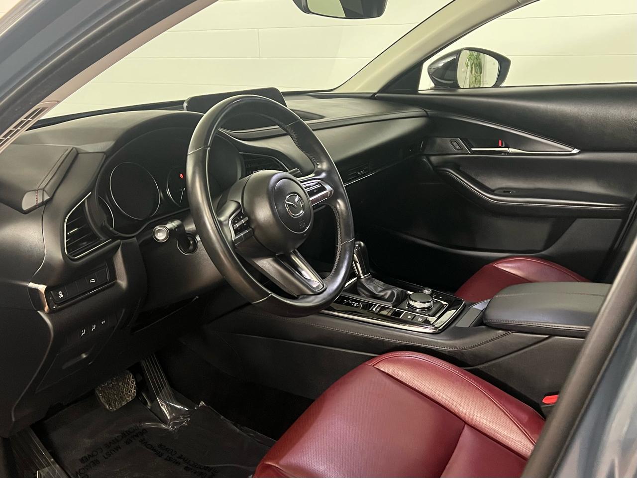 Mazda CX-30 2.5 S Carbon Edition AWD 2022