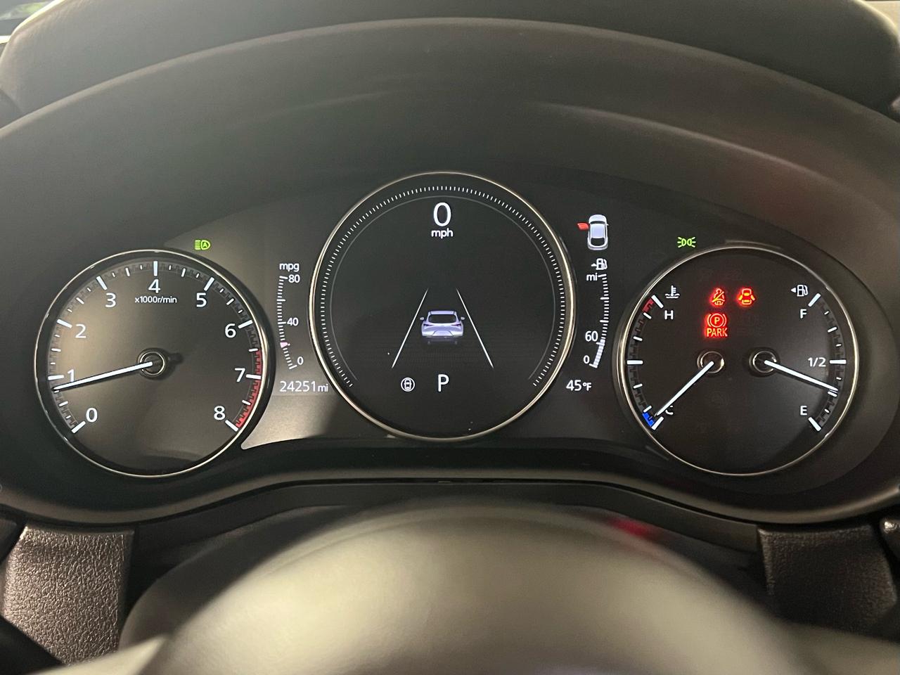 Mazda CX-30 2.5 S Carbon Edition AWD 2022