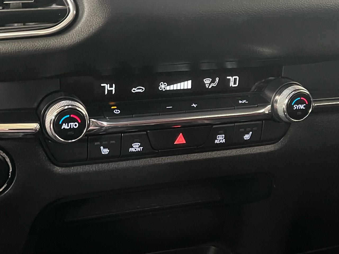 Mazda CX-30 2.5 S Carbon Edition AWD 2022