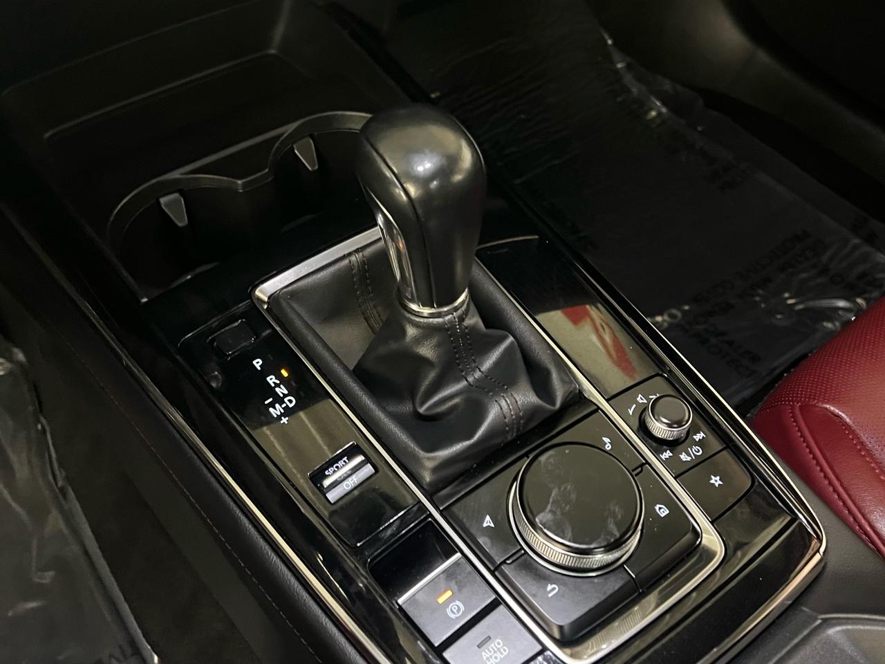 Mazda CX-30 2.5 S Carbon Edition AWD 2022