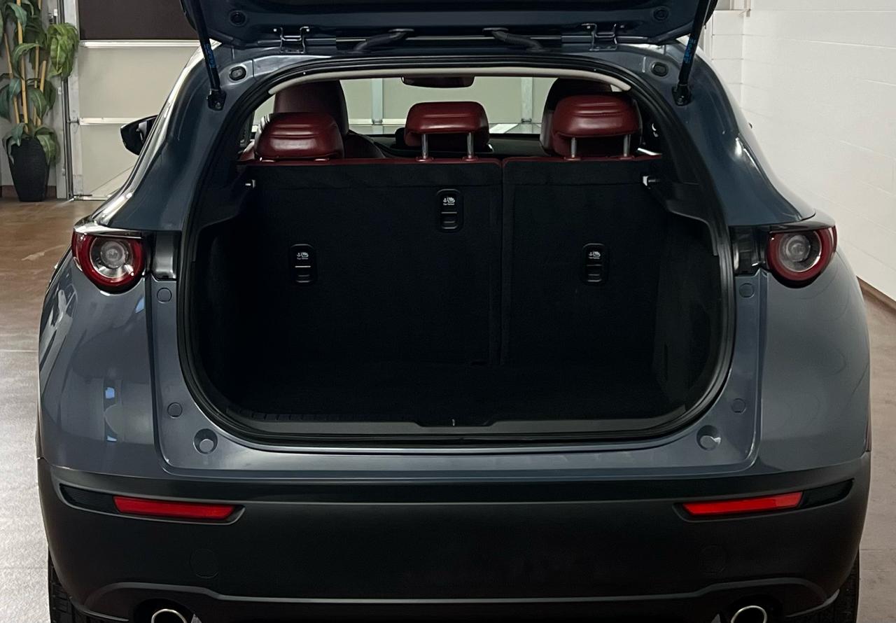 Mazda CX-30 2.5 S Carbon Edition AWD 2022