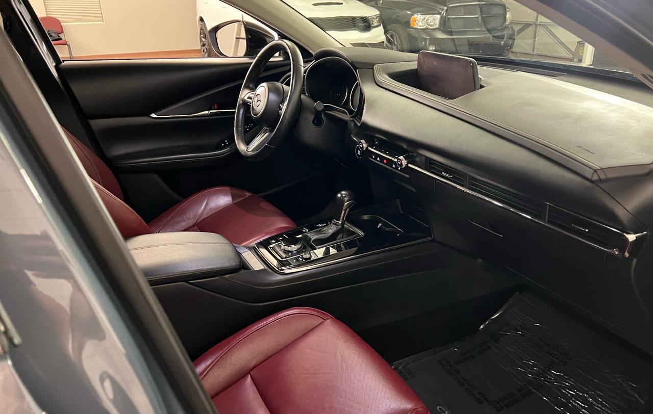 Mazda CX-30 2.5 S Carbon Edition AWD 2022