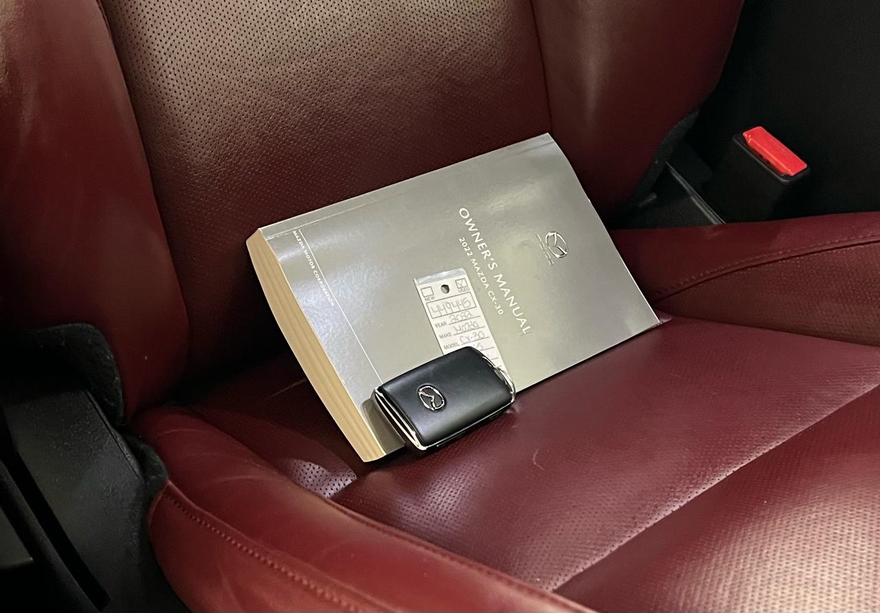 Mazda CX-30 2.5 S Carbon Edition AWD 2022