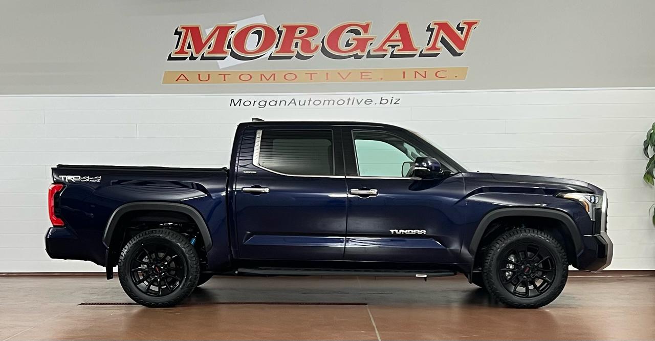 Toyota Tundra Limited CrewMax 4WD 2023