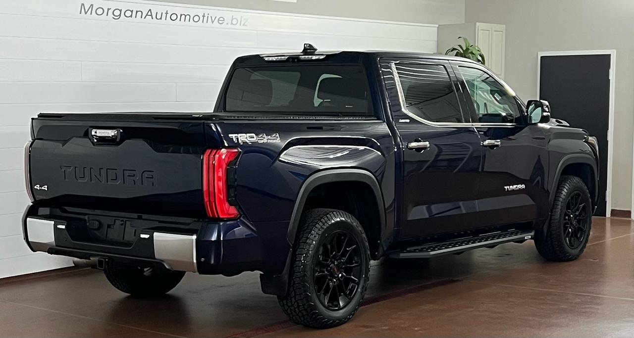 Toyota Tundra Limited CrewMax 4WD 2023