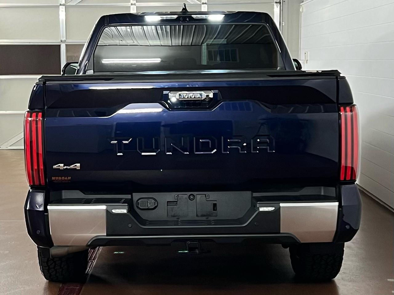 Toyota Tundra Limited CrewMax 4WD 2023