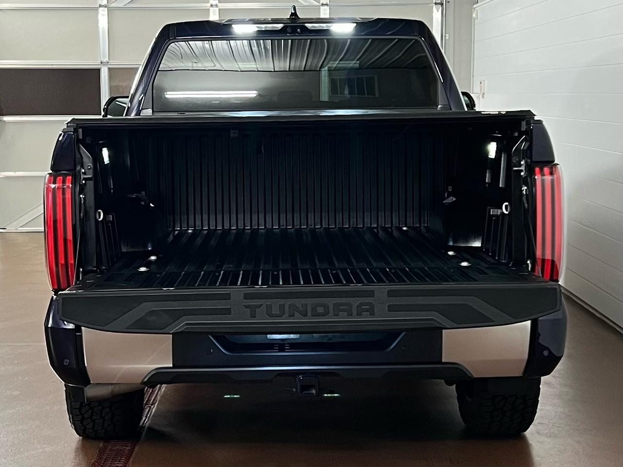 Toyota Tundra Limited CrewMax 4WD 2023