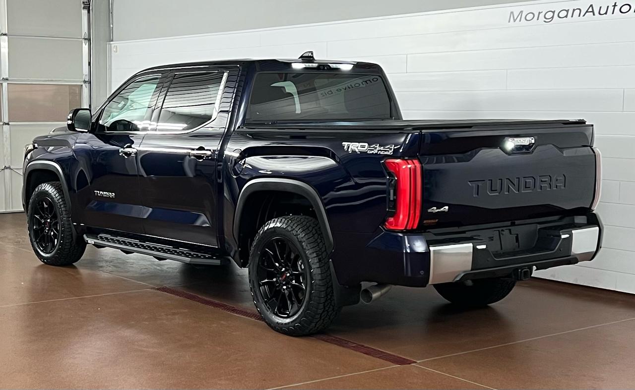 Toyota Tundra Limited CrewMax 4WD 2023
