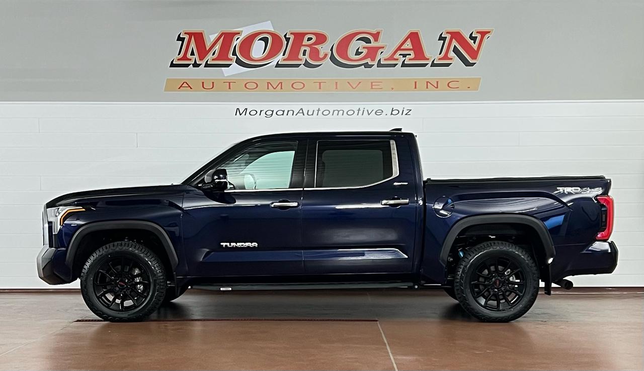 Toyota Tundra Limited CrewMax 4WD 2023