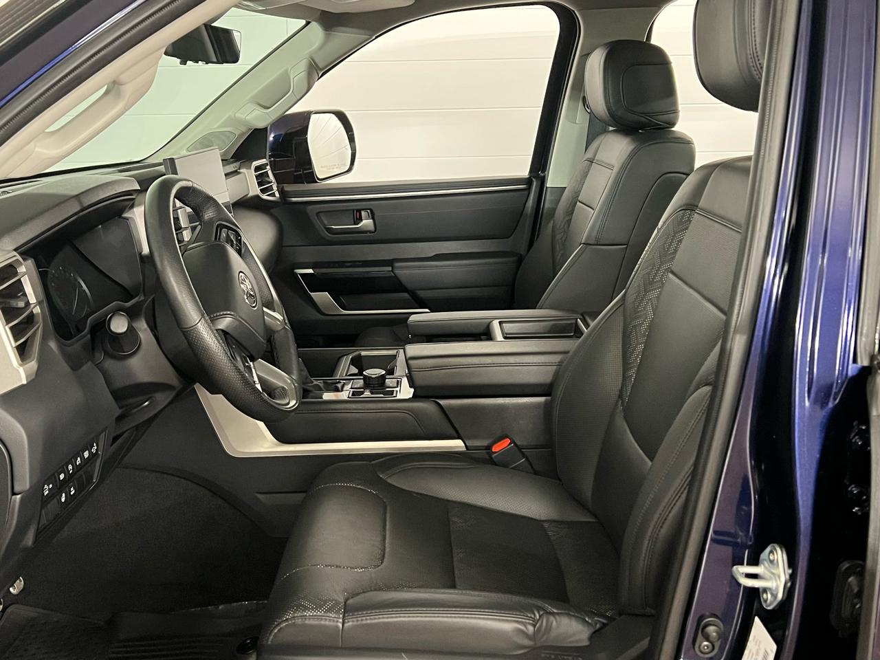 Toyota Tundra Limited CrewMax 4WD 2023