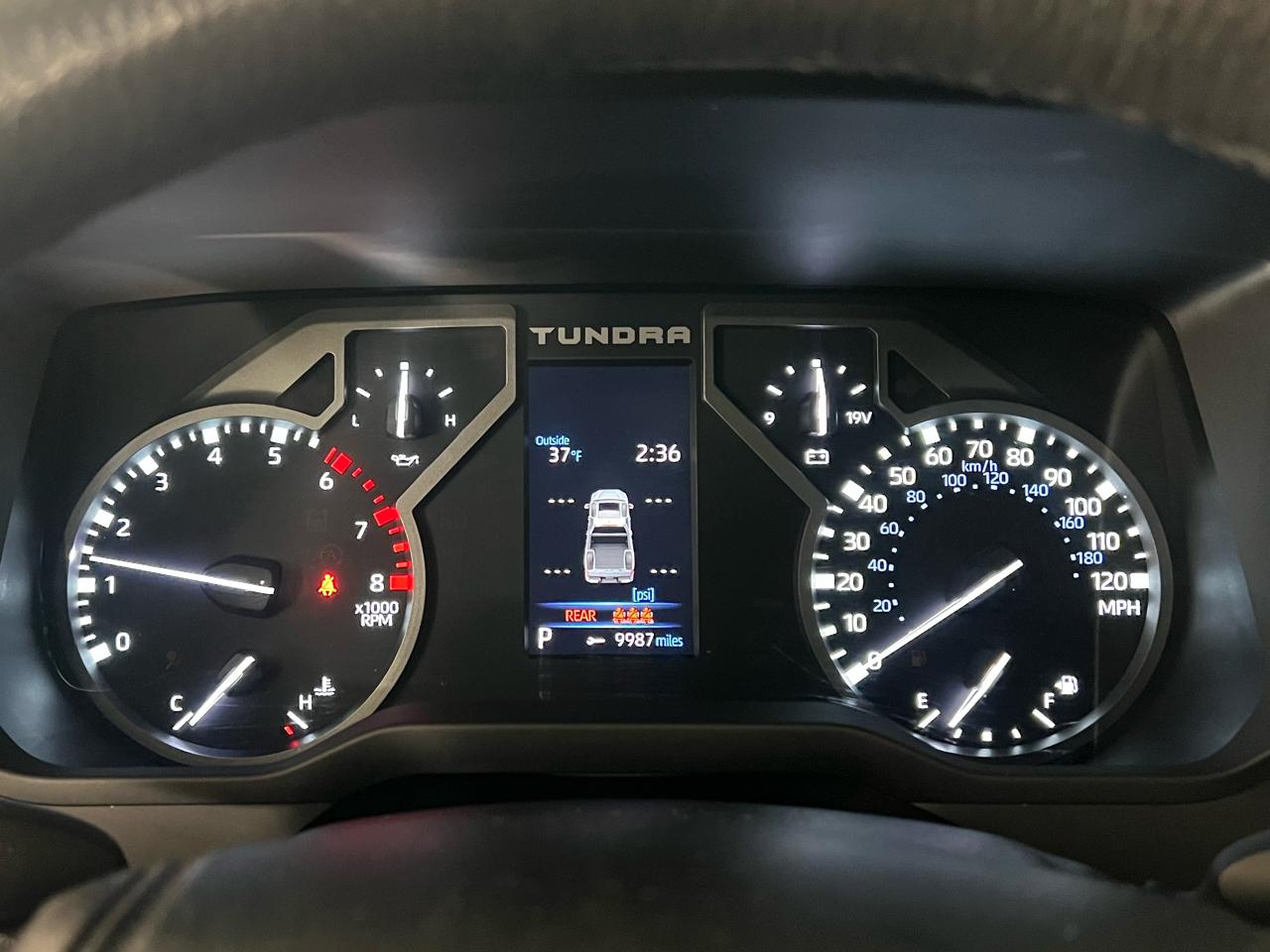 Toyota Tundra Limited CrewMax 4WD 2023