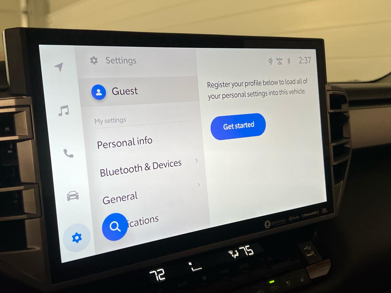 Toyota Tundra Limited CrewMax 4WD 2023