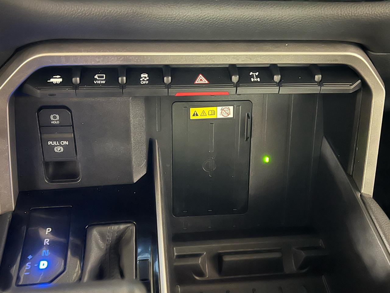 Toyota Tundra Limited CrewMax 4WD 2023