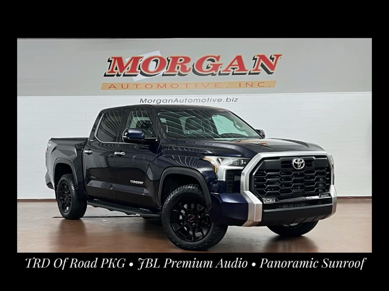 Toyota Tundra  2023