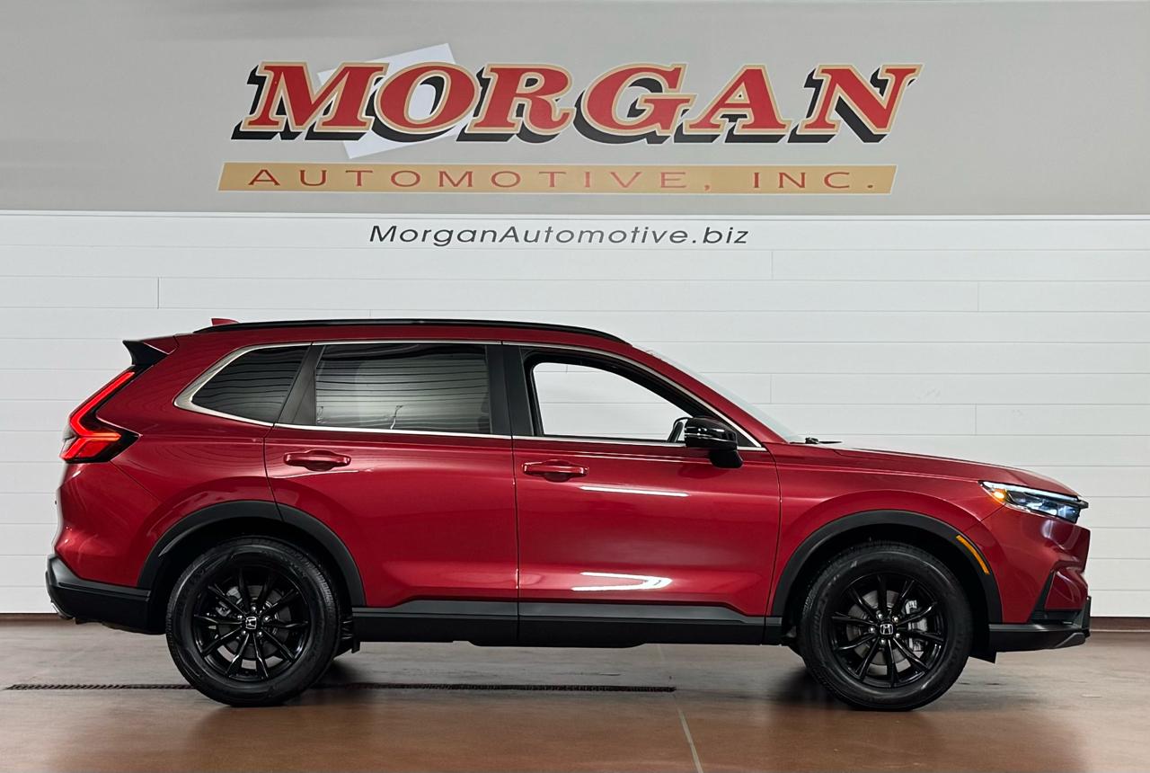 Honda CR-V Hybrid Sport-L AWD 2024