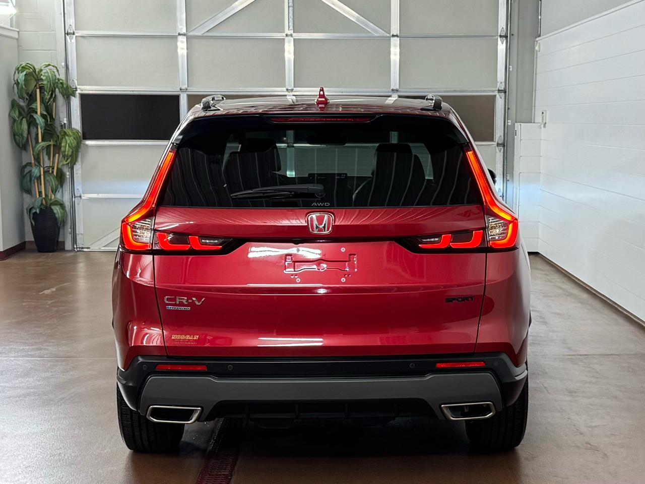 Honda CR-V Hybrid Sport-L AWD 2024