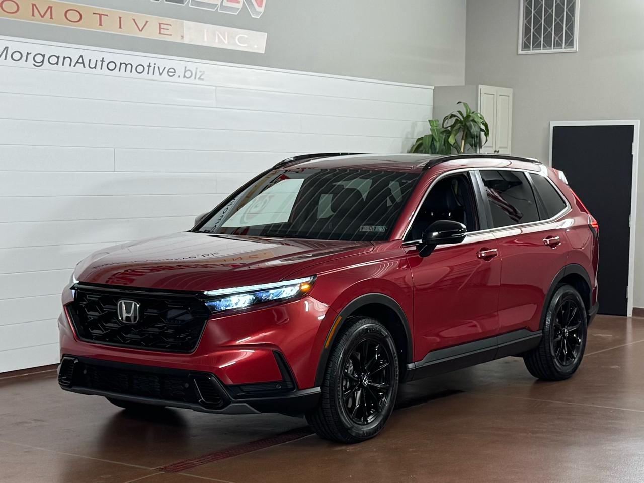 Honda CR-V Hybrid Sport-L AWD 2024