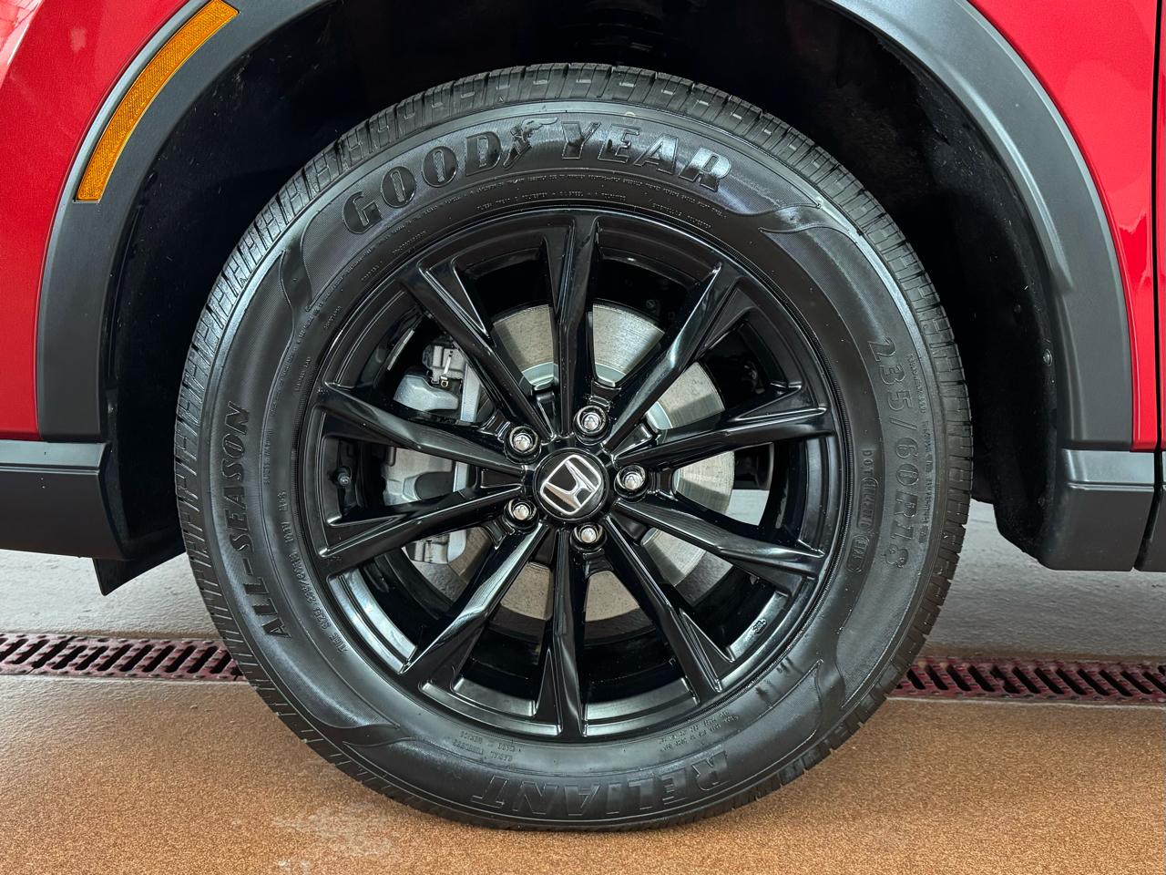 Honda CR-V Hybrid Sport-L AWD 2024