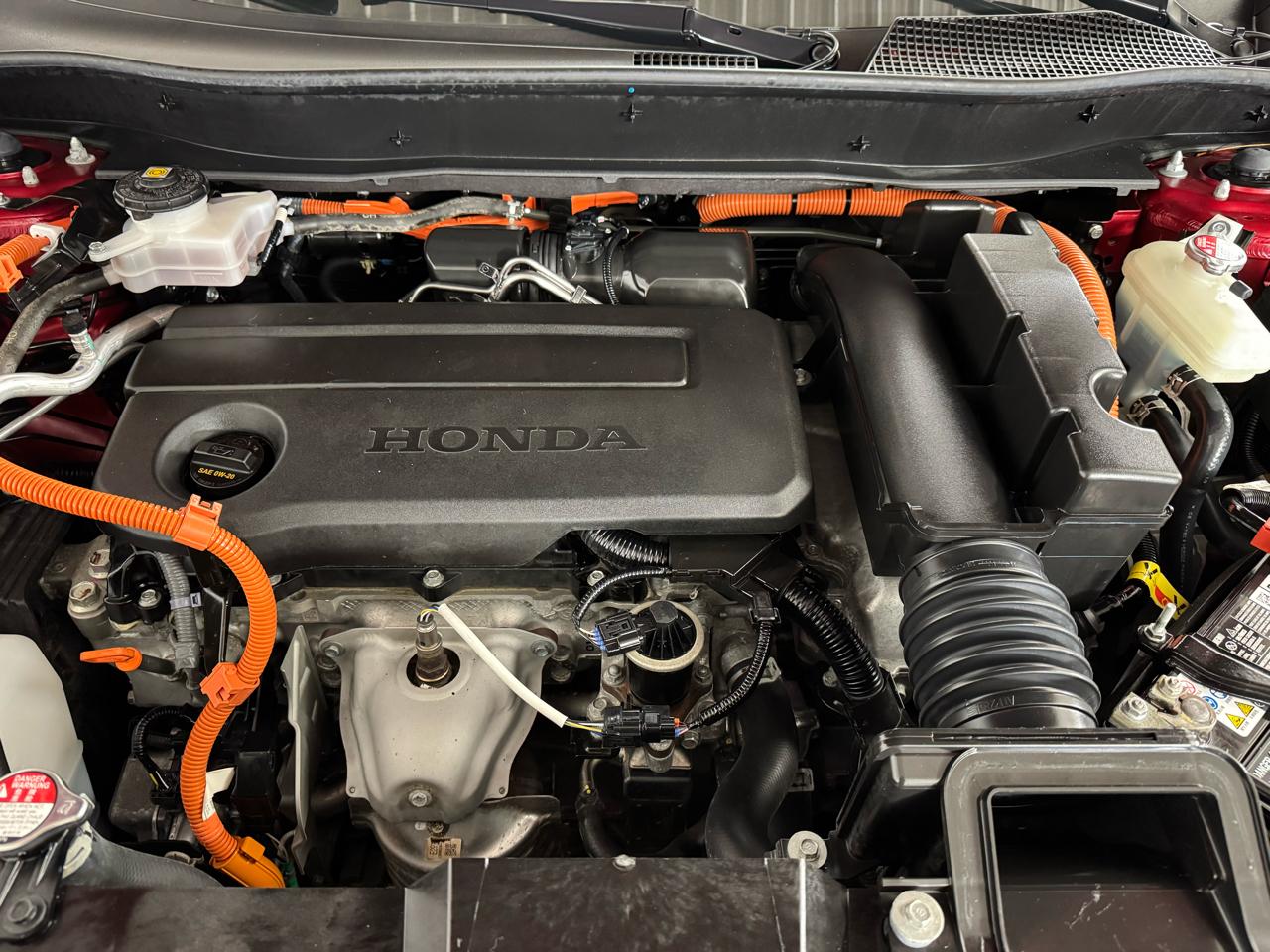 Honda CR-V Hybrid Sport-L AWD 2024