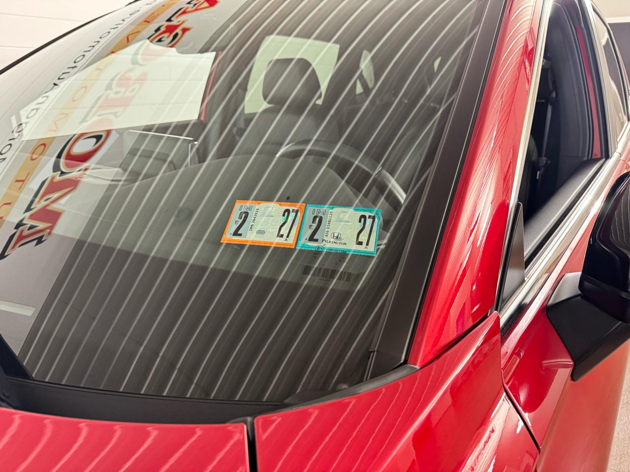 Honda CR-V Hybrid Sport-L AWD 2024