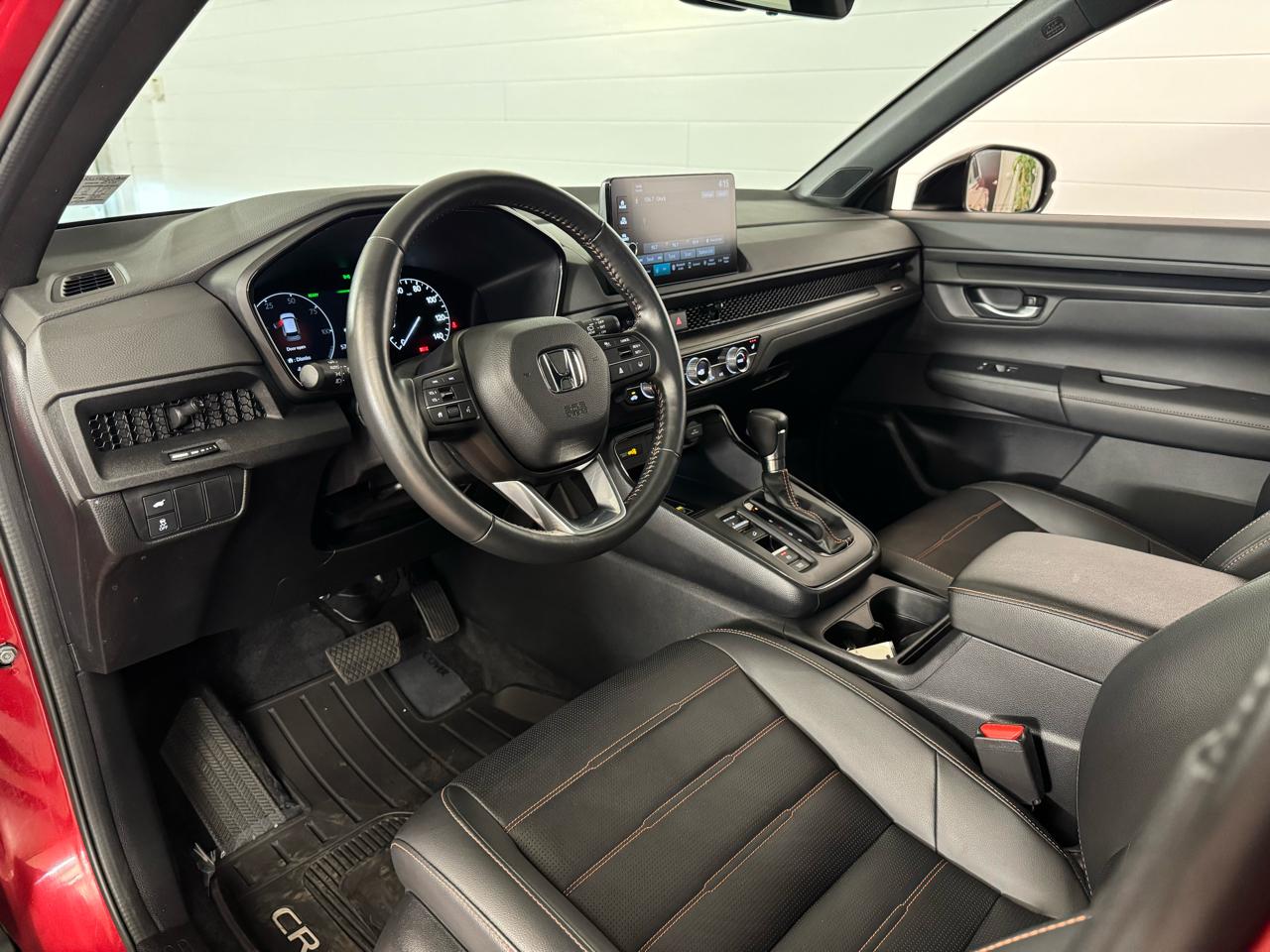 Honda CR-V Hybrid Sport-L AWD 2024