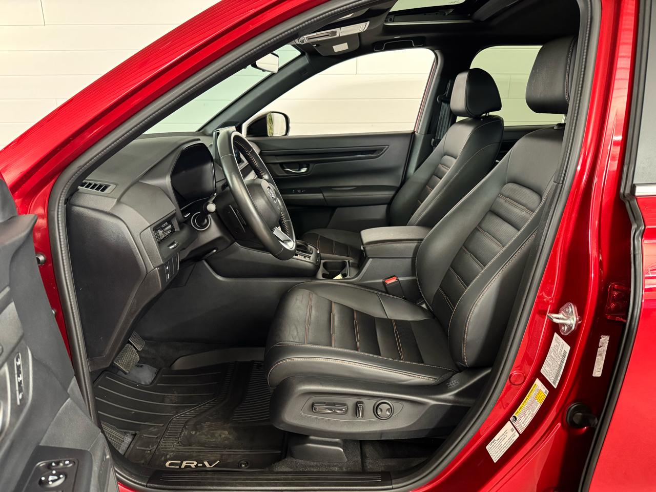 Honda CR-V Hybrid Sport-L AWD 2024