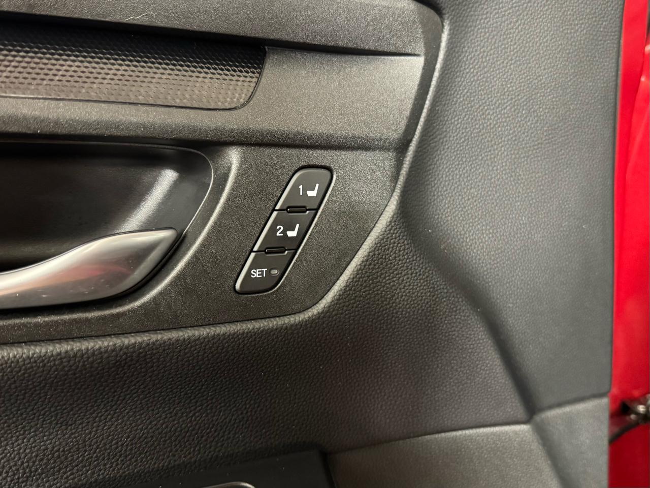 Honda CR-V Hybrid Sport-L AWD 2024