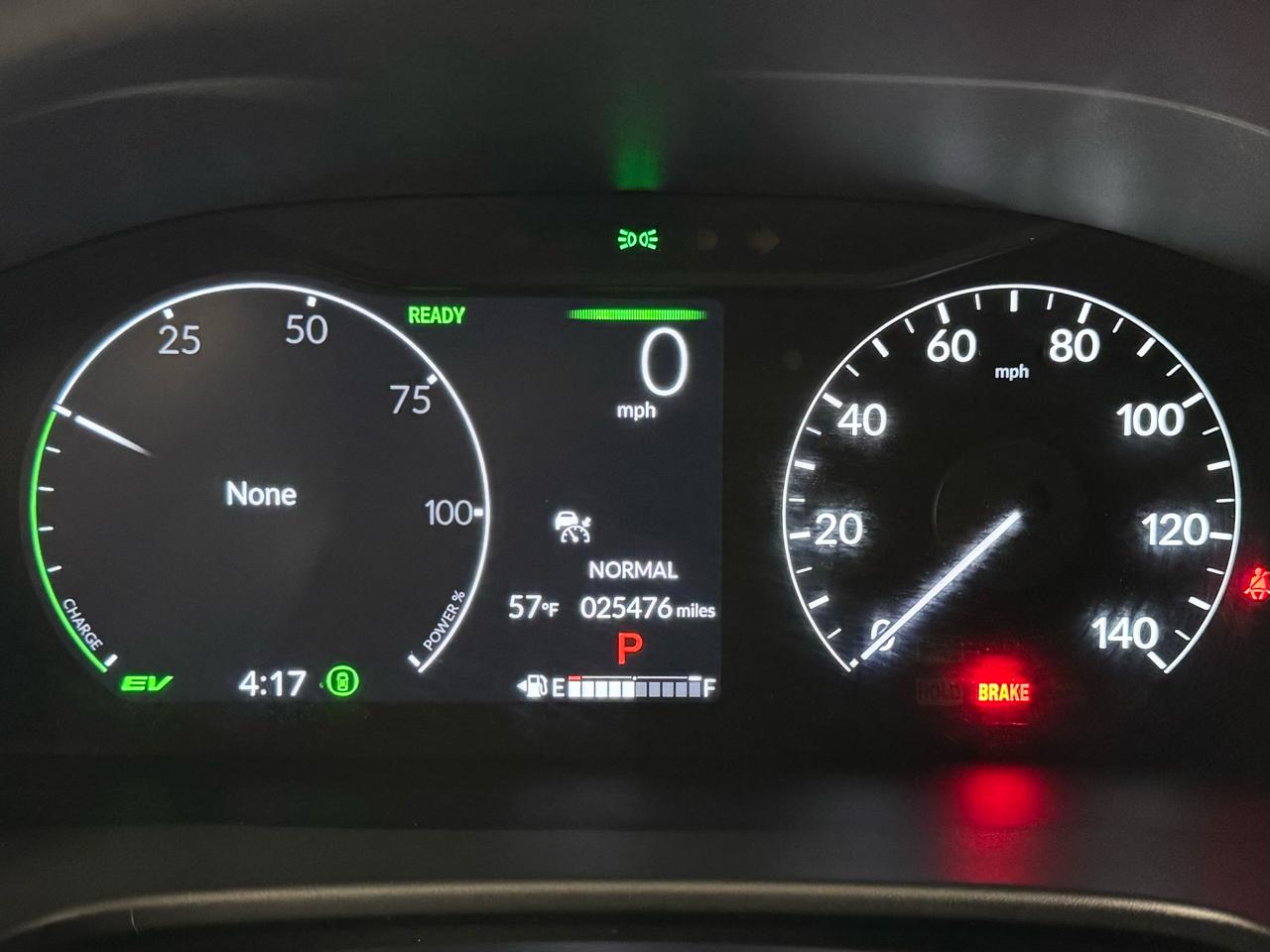 Honda CR-V Hybrid Sport-L AWD 2024