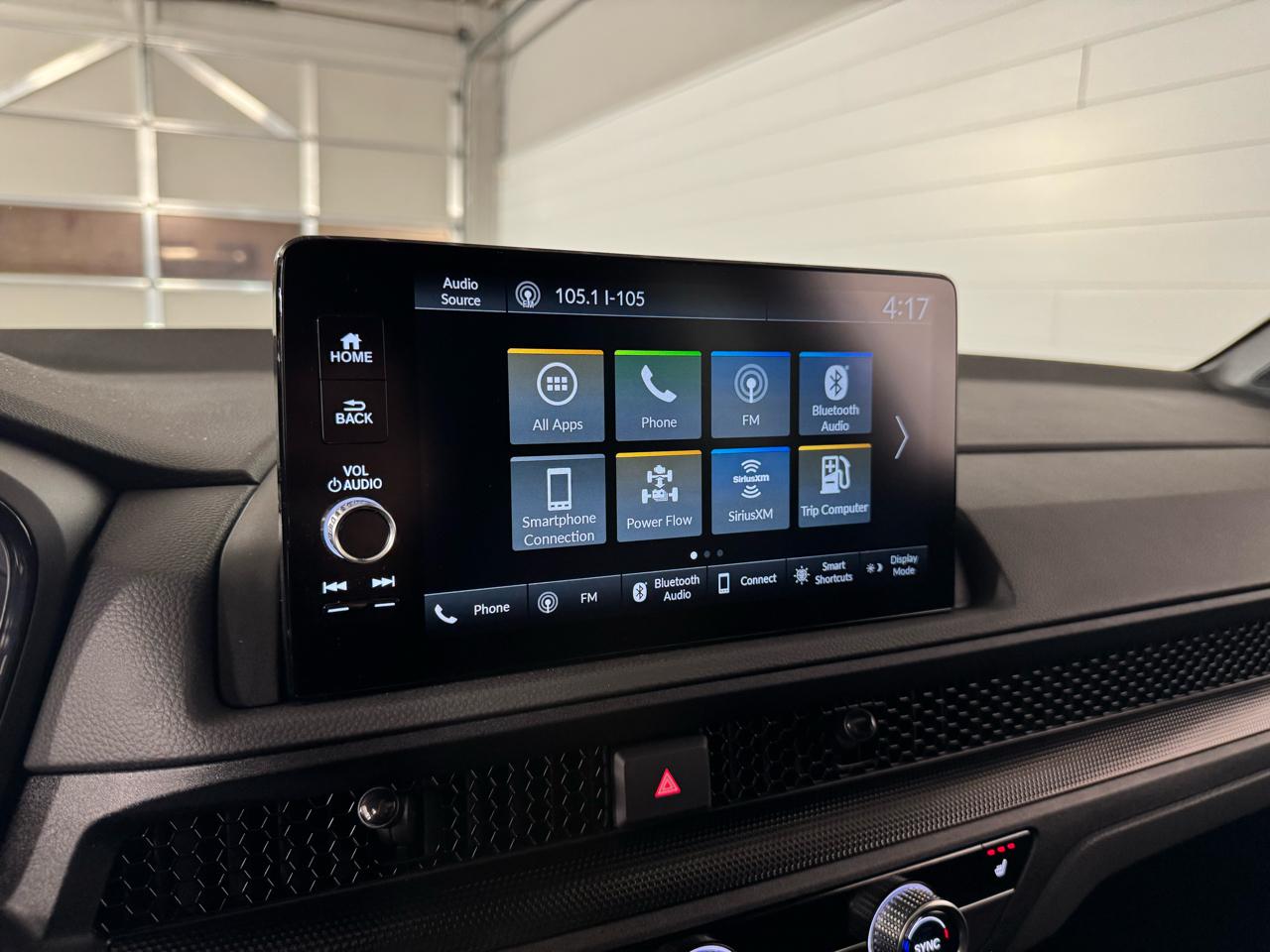 Honda CR-V Hybrid Sport-L AWD 2024