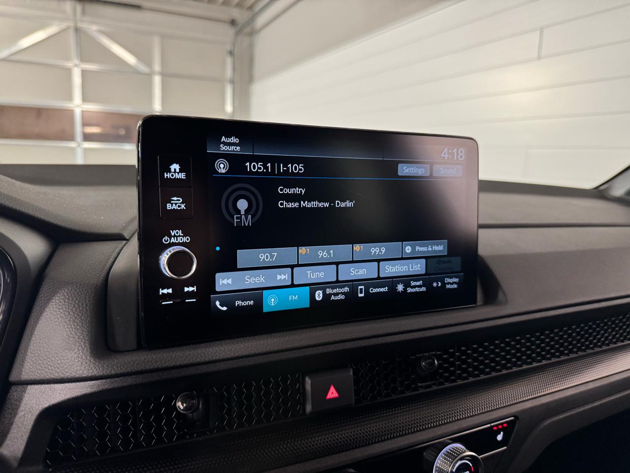 Honda CR-V Hybrid Sport-L AWD 2024