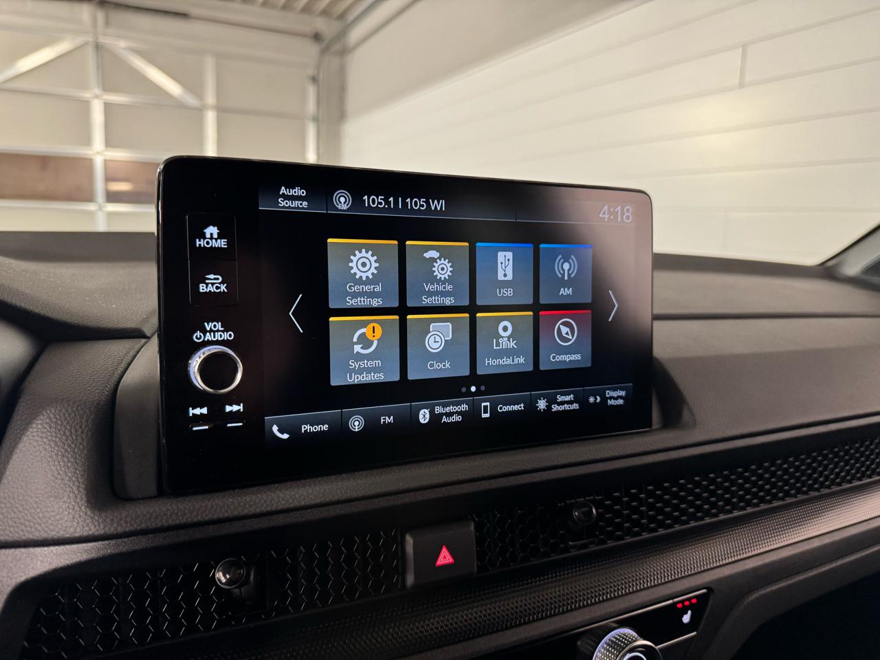 Honda CR-V Hybrid Sport-L AWD 2024