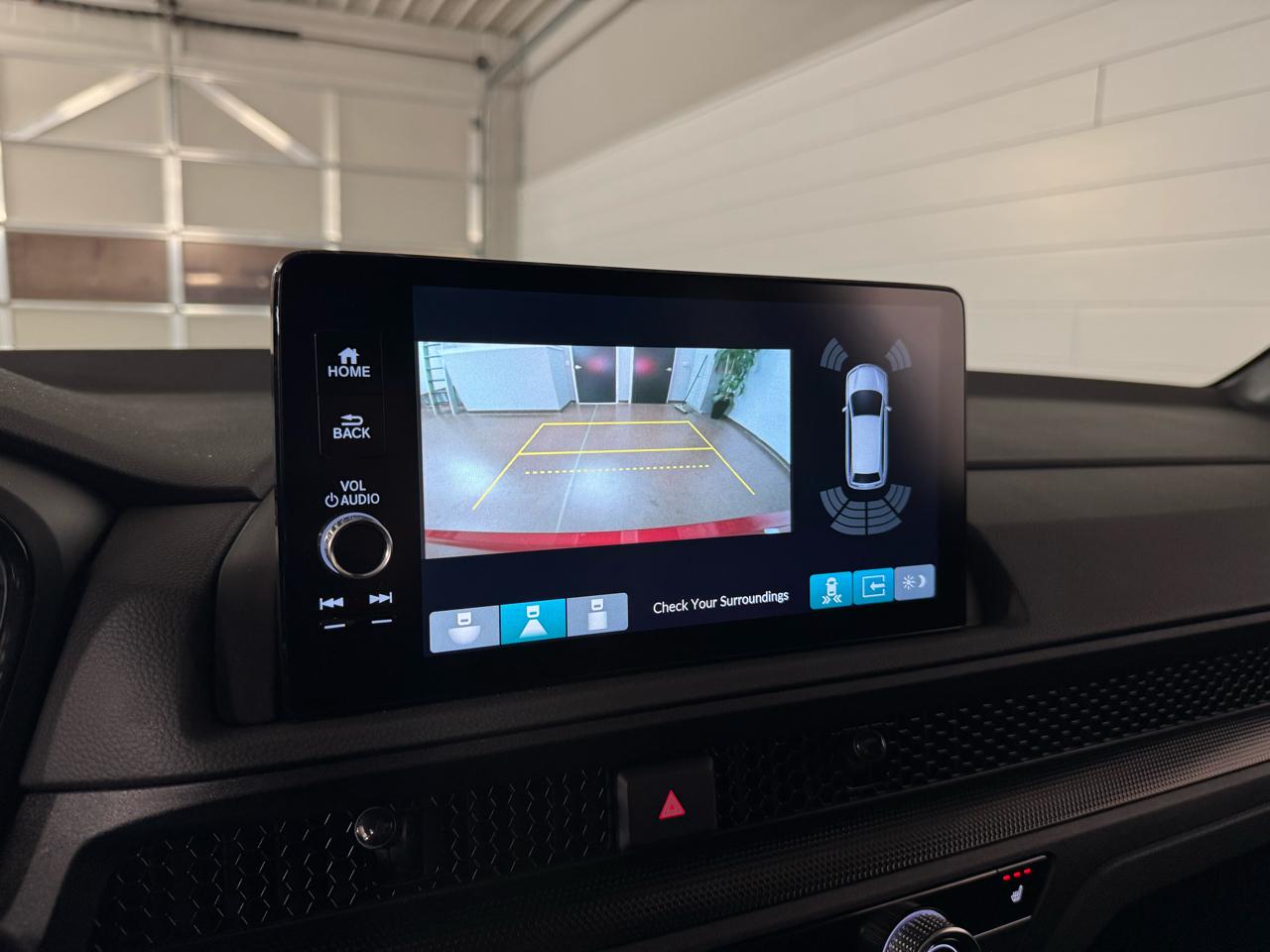 Honda CR-V Hybrid Sport-L AWD 2024