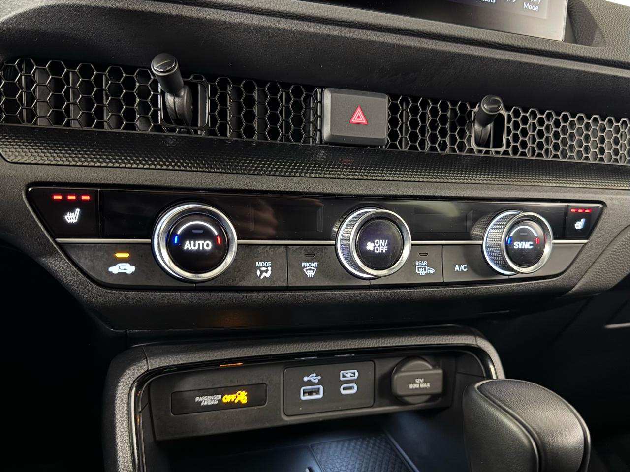 Honda CR-V Hybrid Sport-L AWD 2024