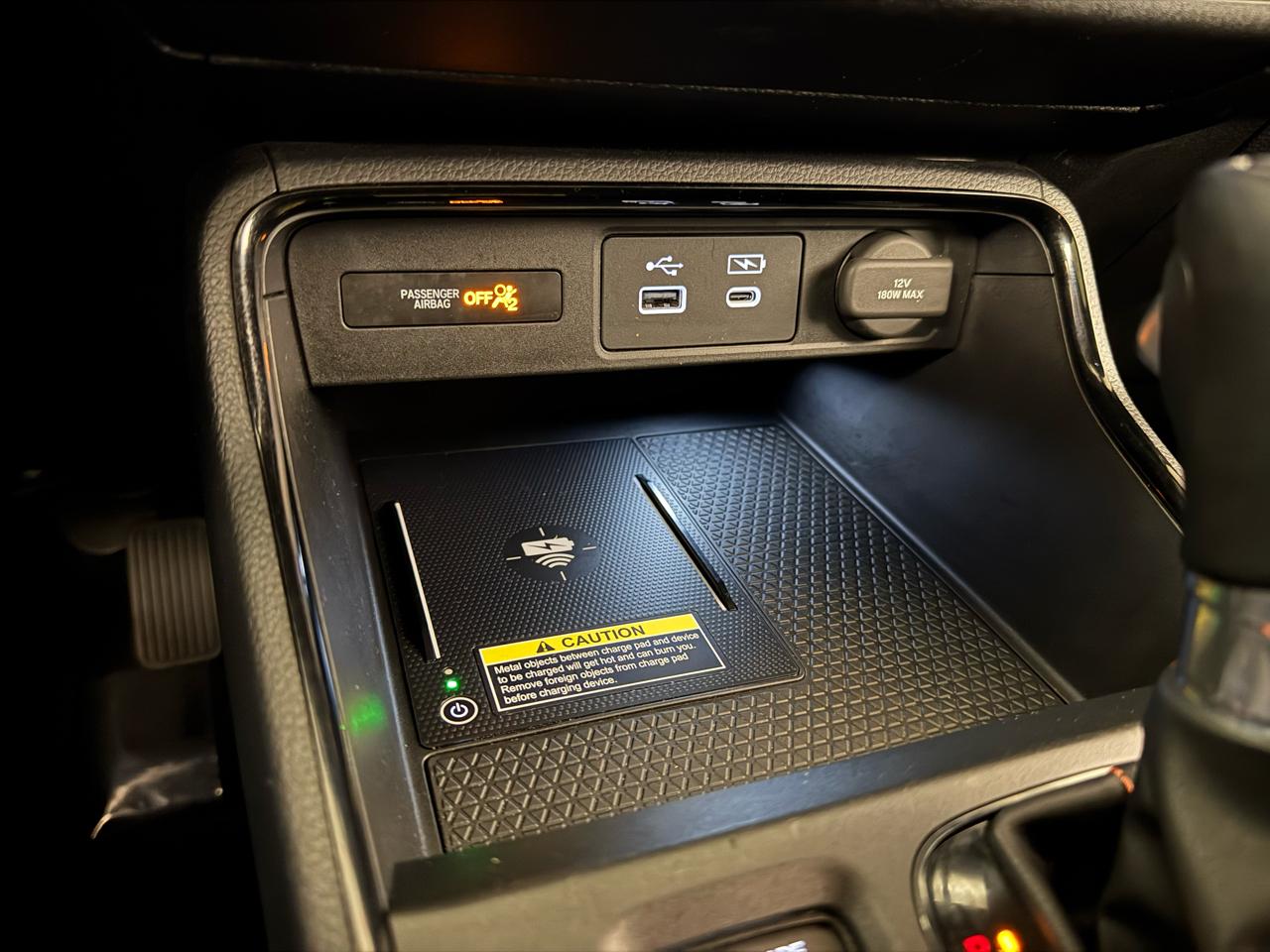 Honda CR-V Hybrid Sport-L AWD 2024