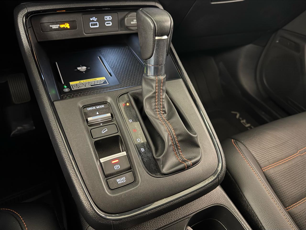 Honda CR-V Hybrid Sport-L AWD 2024