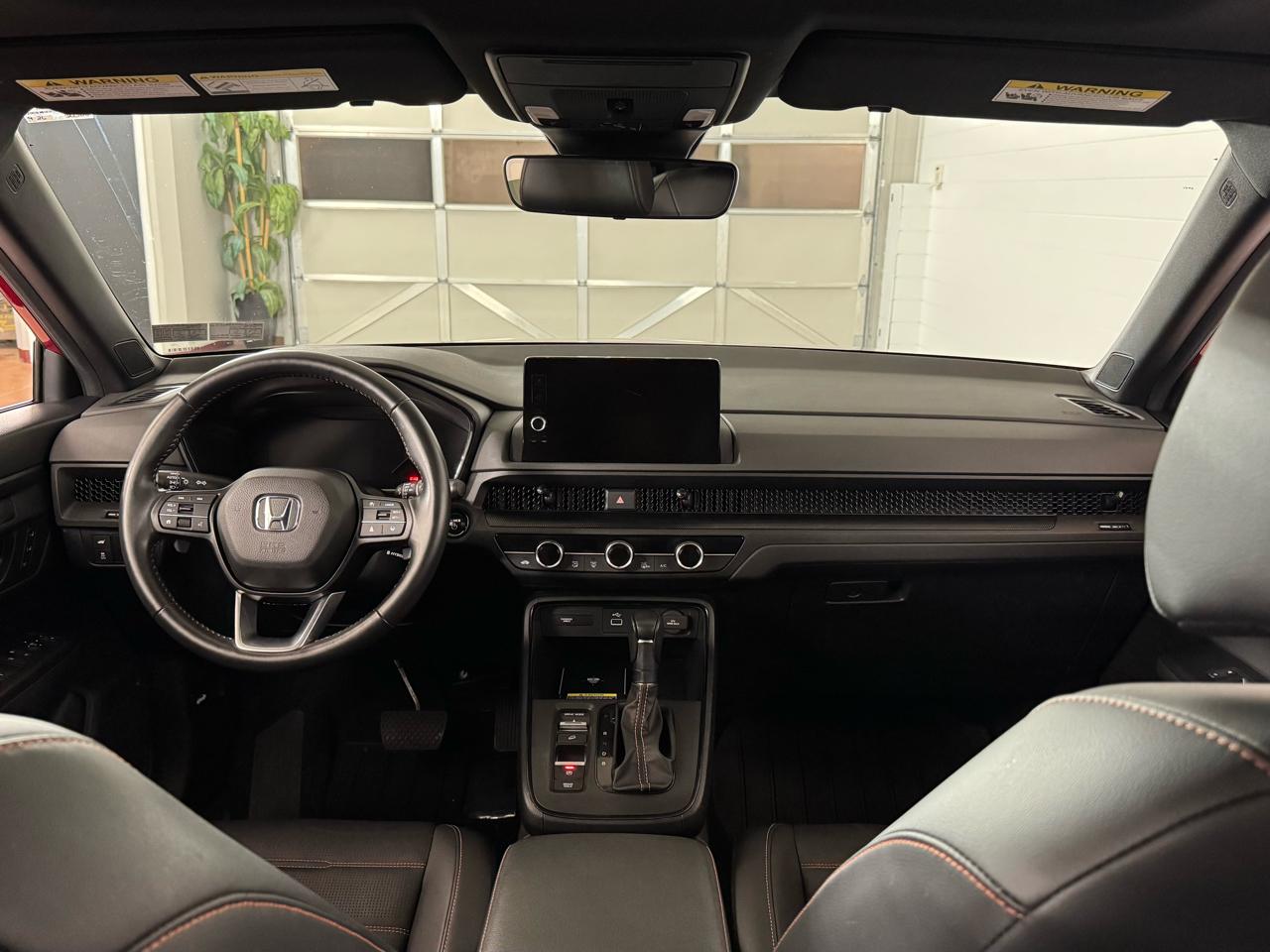 Honda CR-V Hybrid Sport-L AWD 2024