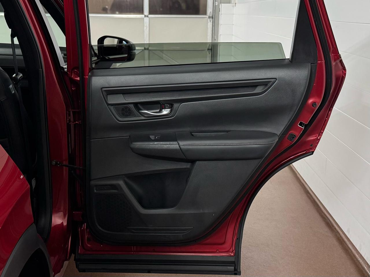 Honda CR-V Hybrid Sport-L AWD 2024