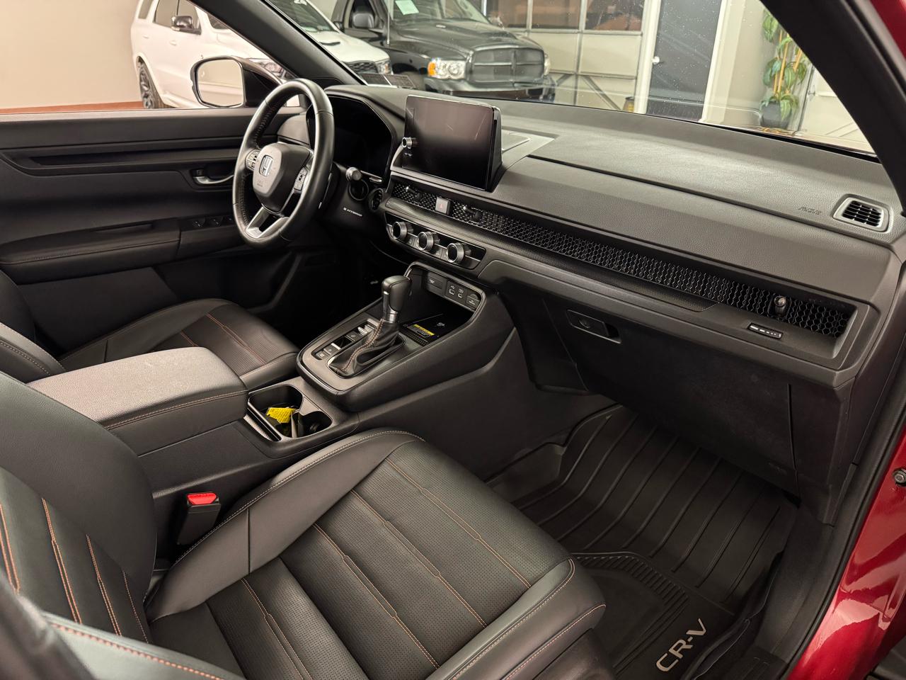 Honda CR-V Hybrid Sport-L AWD 2024