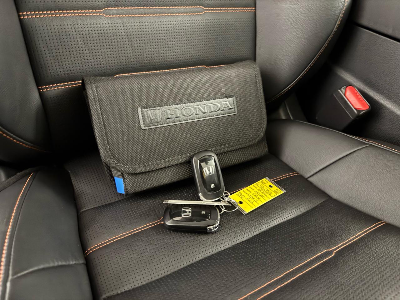 Honda CR-V Hybrid Sport-L AWD 2024