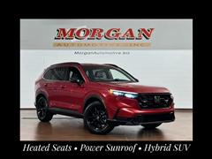 2024 Honda CR-V Hybrid 