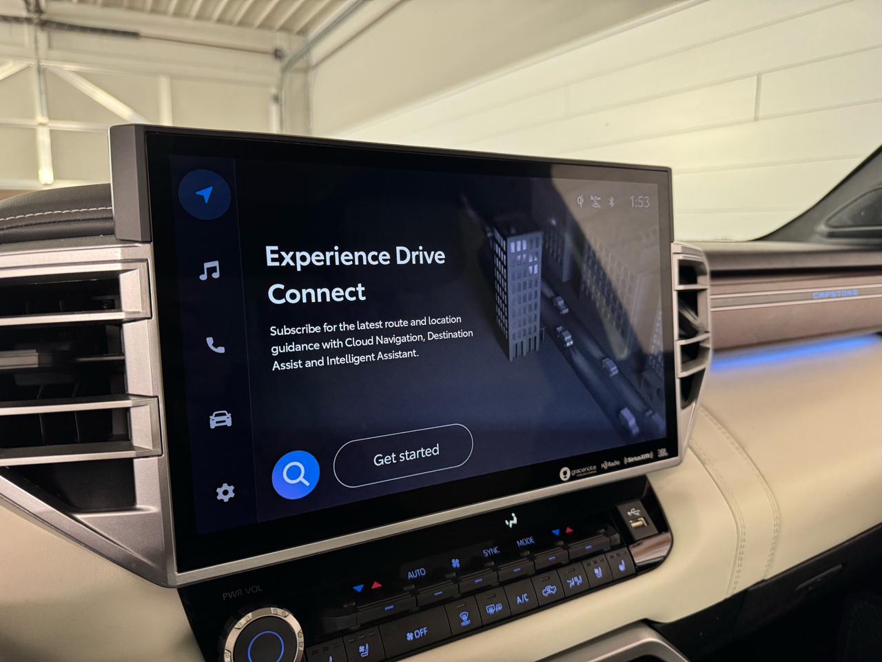 Toyota Tundra Capstone CrewMax 4WD Hybrid 2023